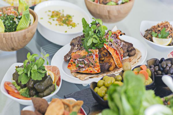 Food & Wine in Melbourne